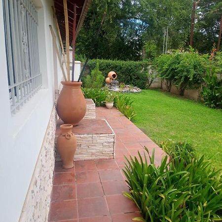 Villa El Maná Bialet Massé Esterno foto