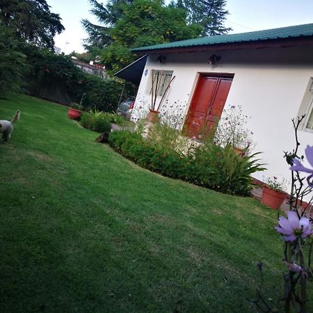 Villa El Maná Bialet Massé Esterno foto