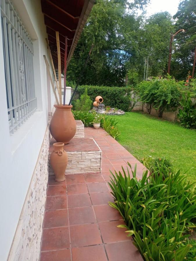 Villa El Maná Bialet Massé Esterno foto