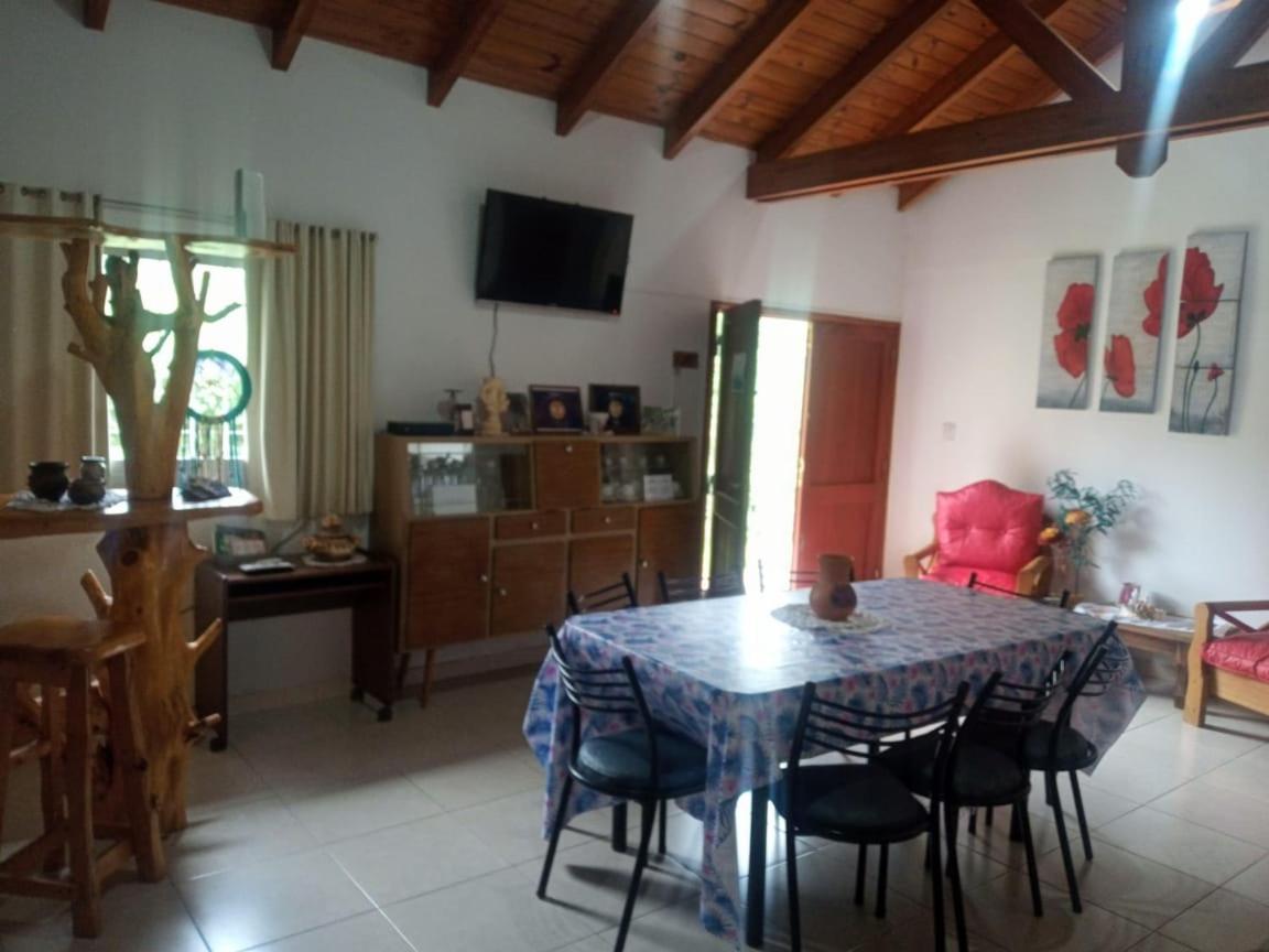 Villa El Maná Bialet Massé Esterno foto
