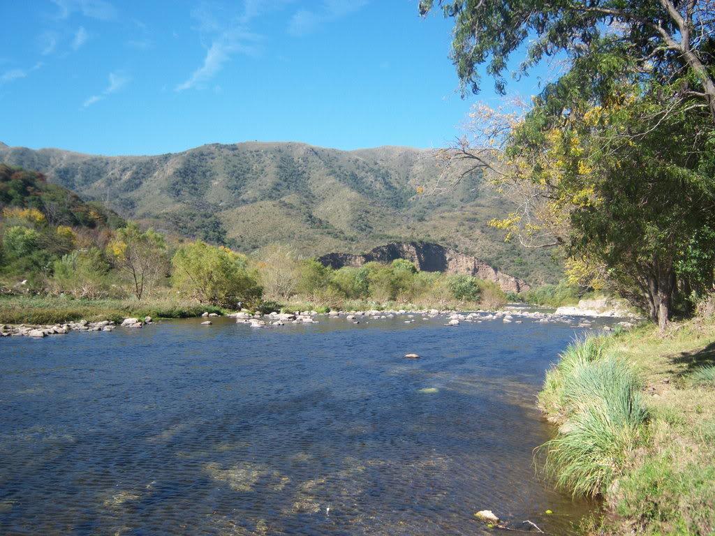 Villa El Maná Bialet Massé Esterno foto