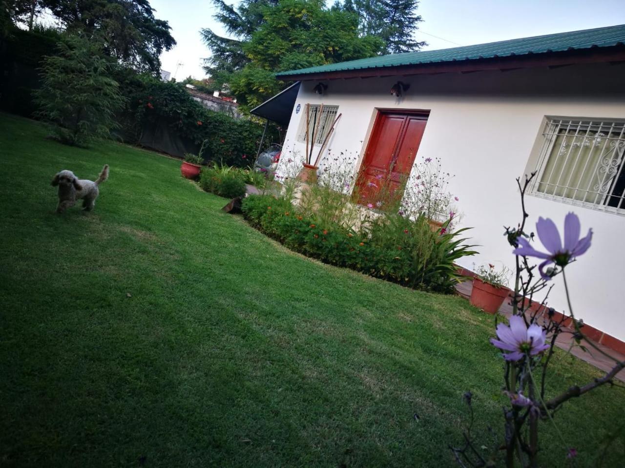 Villa El Maná Bialet Massé Esterno foto