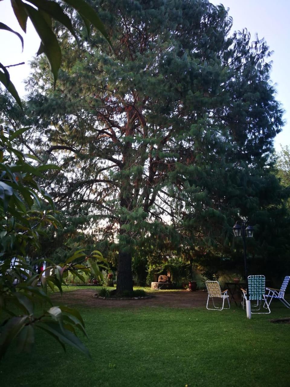 Villa El Maná Bialet Massé Esterno foto