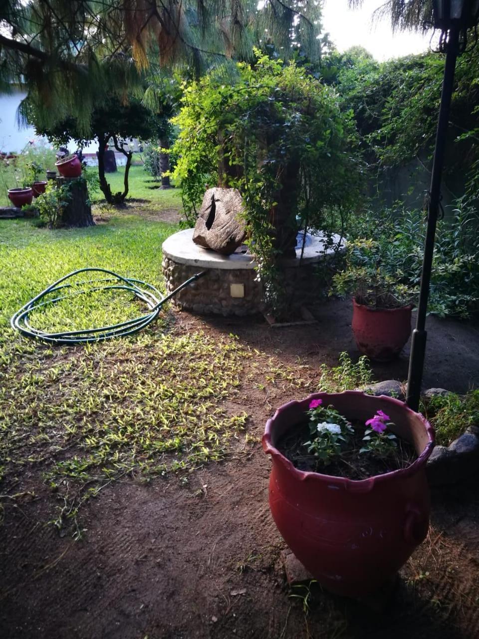 Villa El Maná Bialet Massé Esterno foto