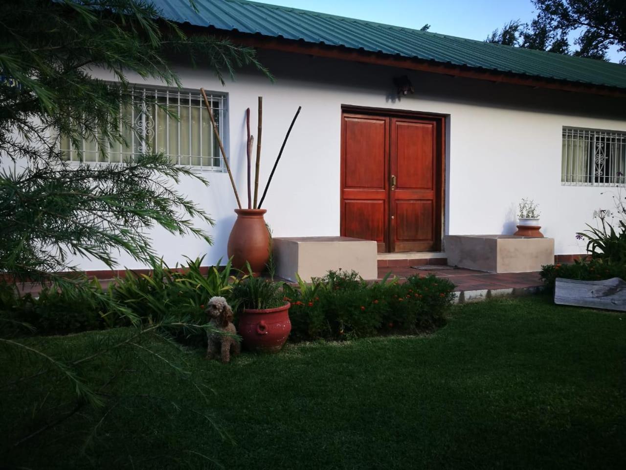 Villa El Maná Bialet Massé Esterno foto