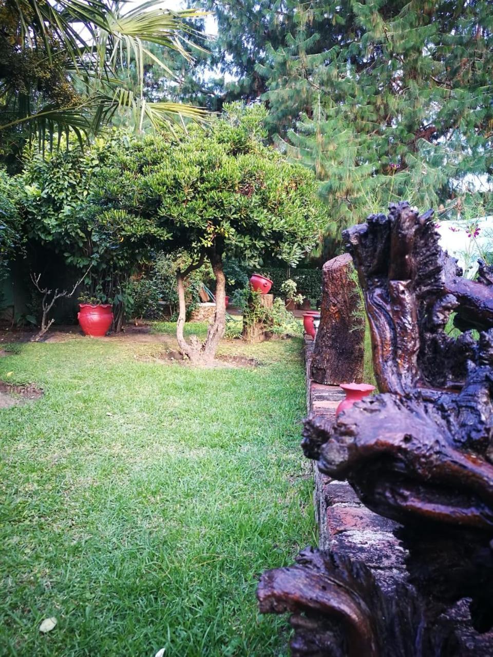 Villa El Maná Bialet Massé Esterno foto
