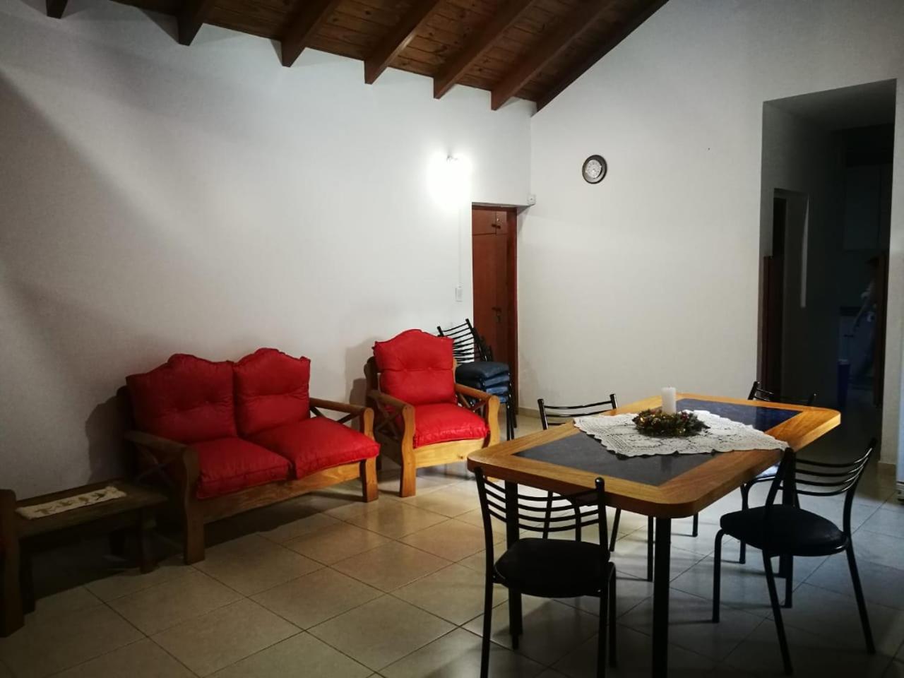 Villa El Maná Bialet Massé Esterno foto