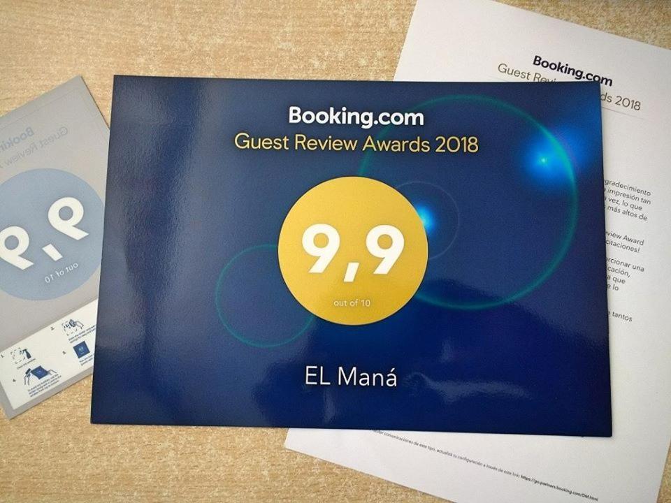 Villa El Maná Bialet Massé Esterno foto