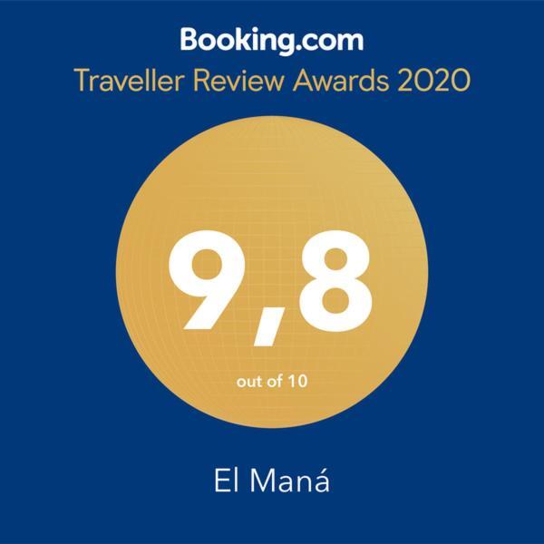 Villa El Maná Bialet Massé Esterno foto